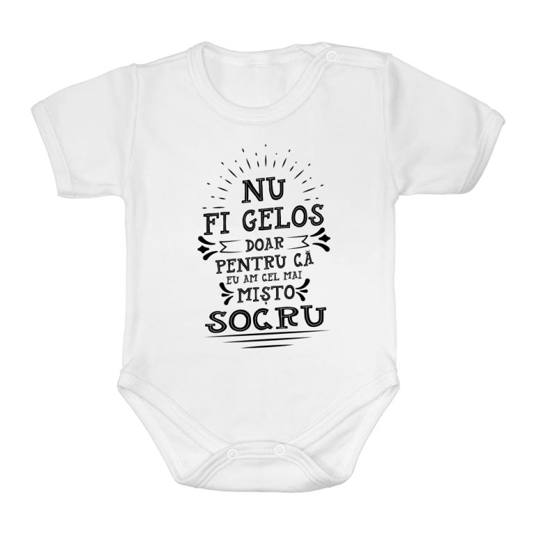 Nu fi gelos - Socru