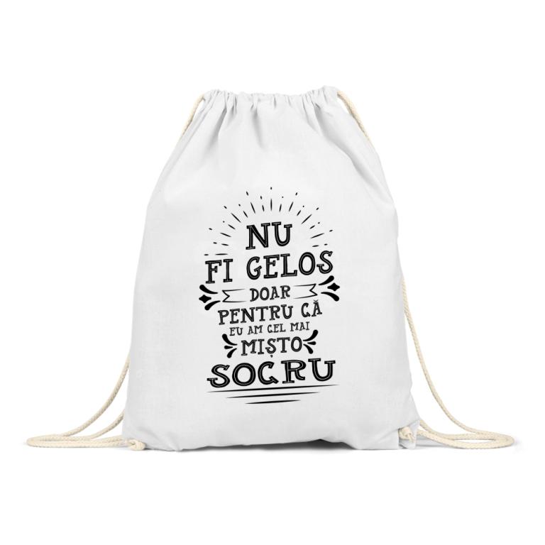 Nu fi gelos - Socru