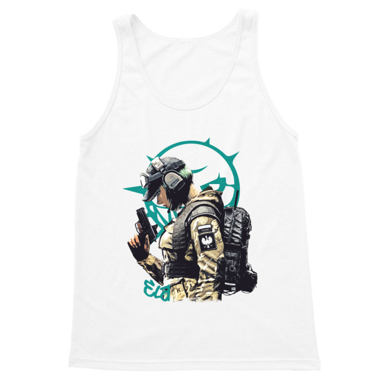 Rainbow six siege - Ela