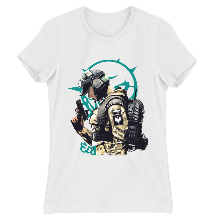 Rainbow six siege - Ela