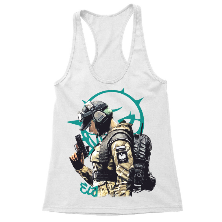 Rainbow six siege - Ela