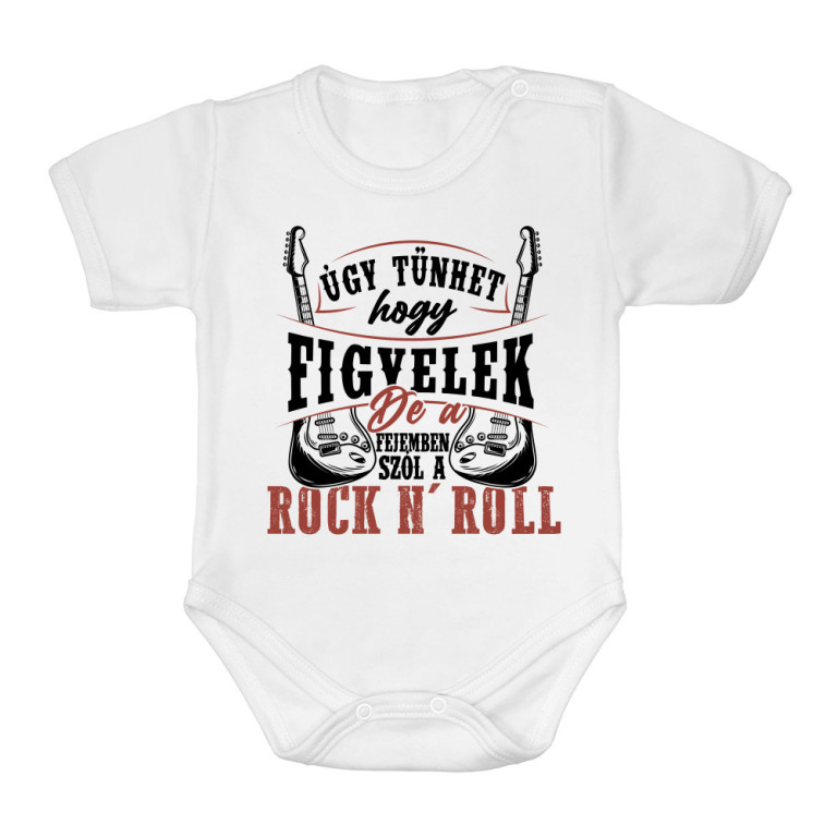 Úgy tűnhet, hogy figyelek- Rocker - Baba Body
