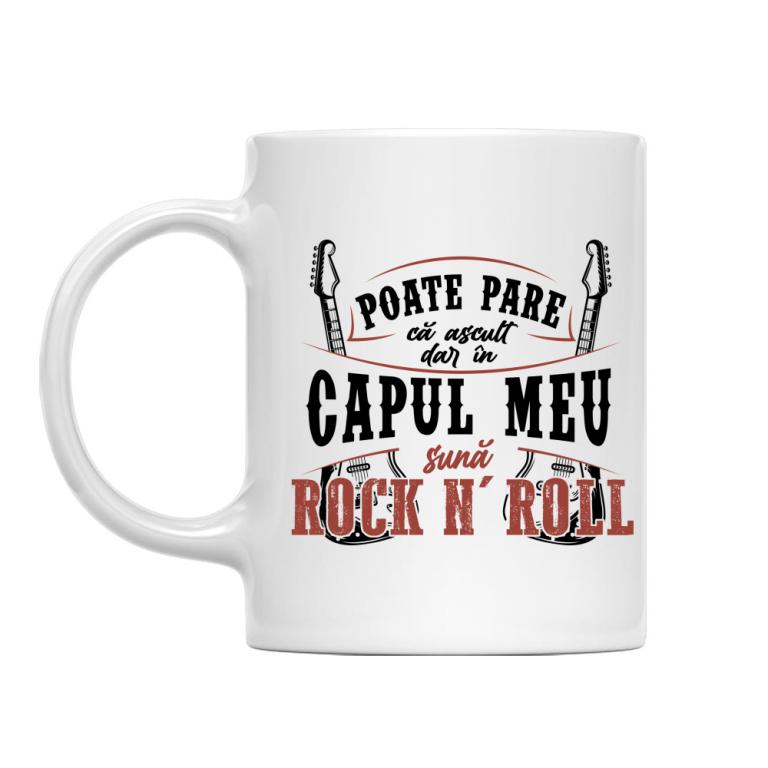 Poate părea că ascult - Rocker