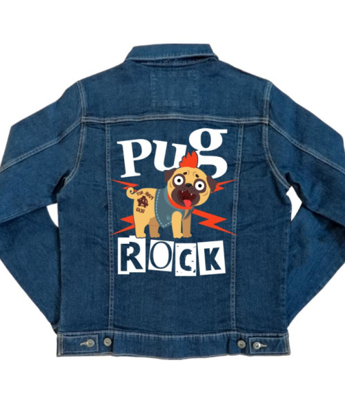 Pug rock Rocker Kabát - Zene
