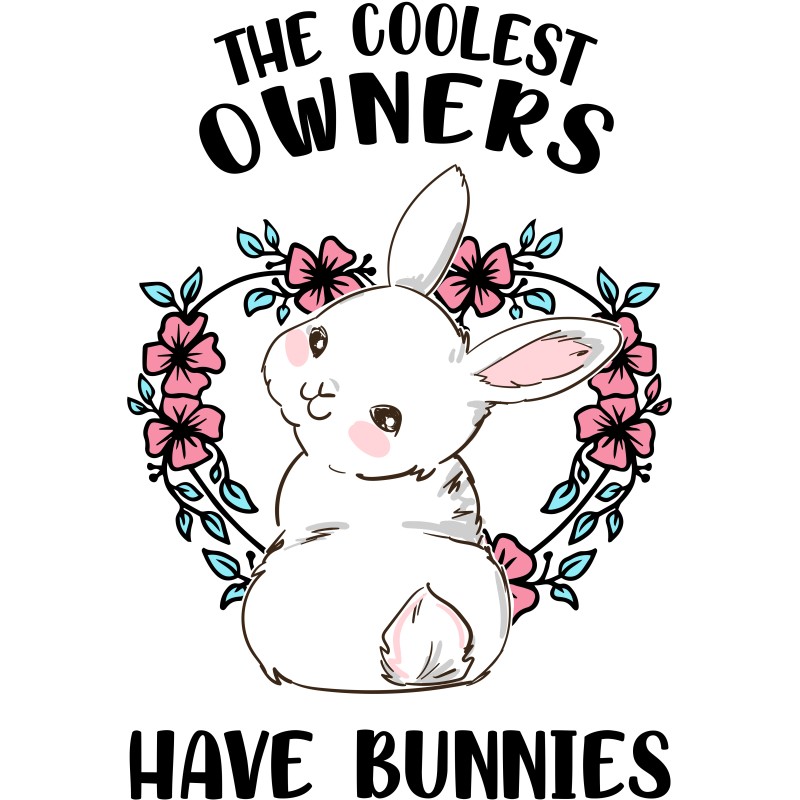 Coolest owner - Bunny