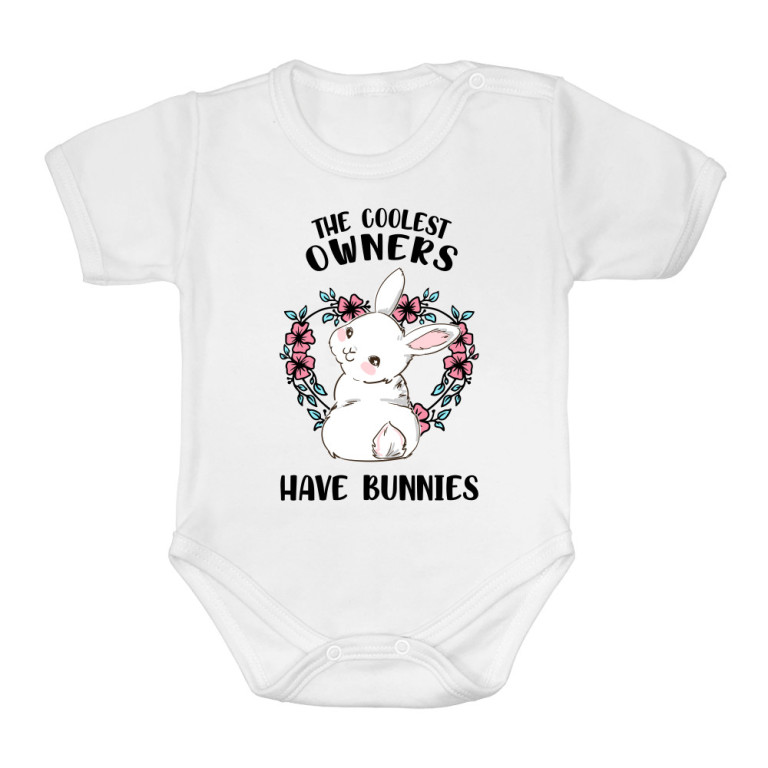 Coolest owner - Bunny
