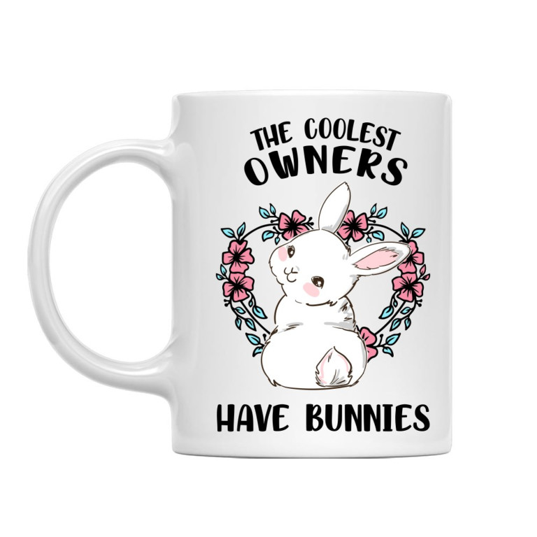 Coolest owner - Bunny