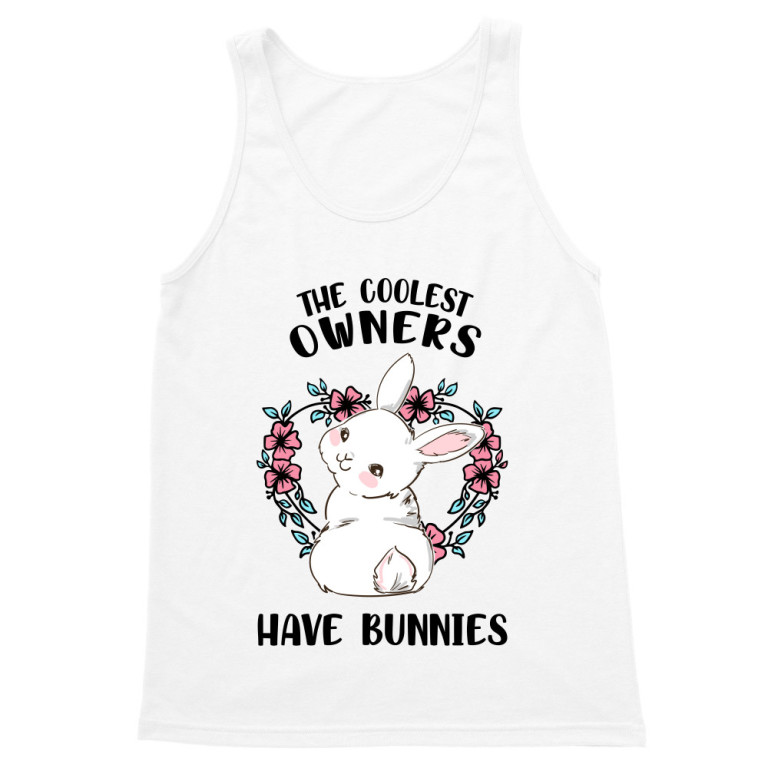 Coolest owner - Bunny