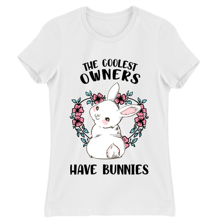 Coolest owner - Bunny