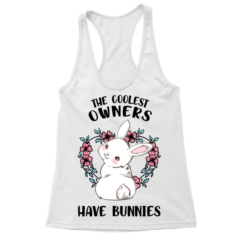 Coolest owner - Bunny