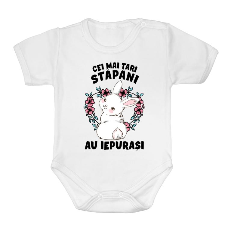 Cei mai tari stăpâni - iepuraș