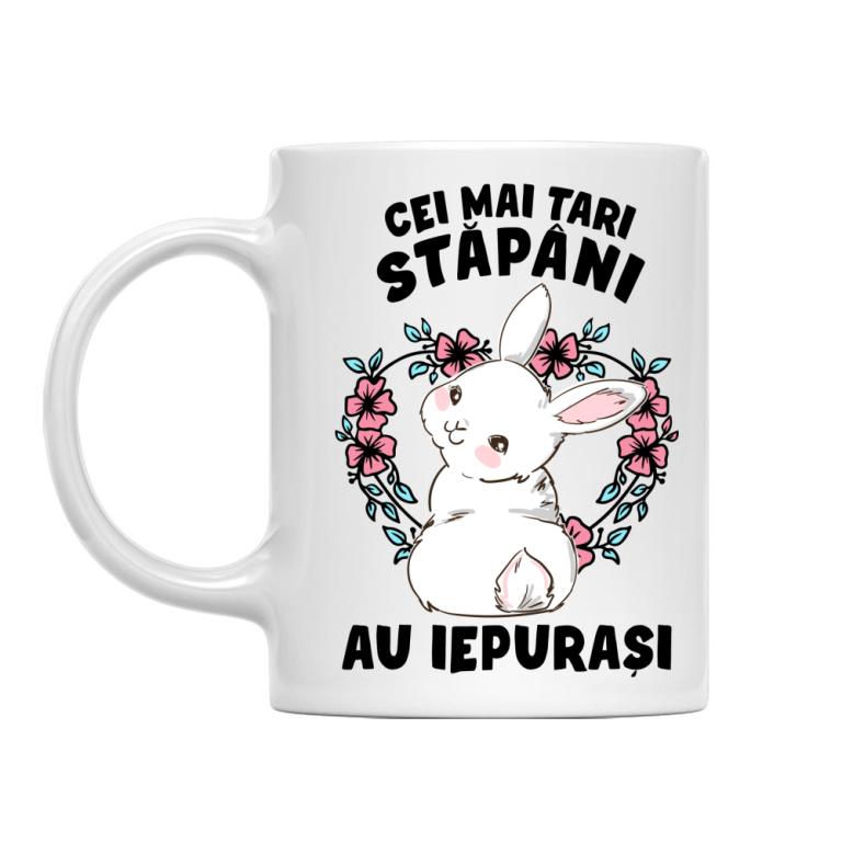 Cei mai tari stăpâni - iepuraș