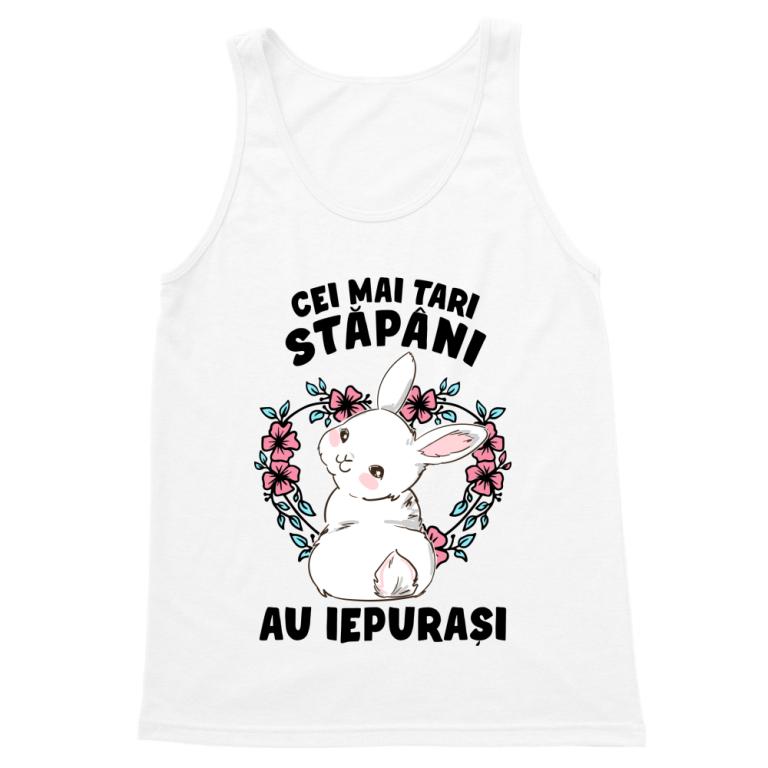 Cei mai tari stăpâni - iepuraș