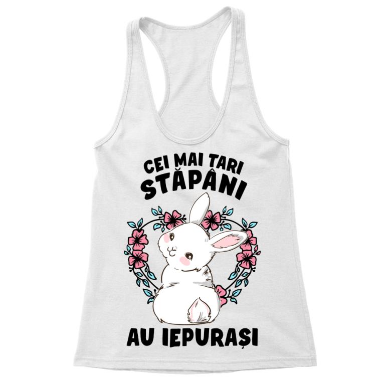 Cei mai tari stăpâni - iepuraș