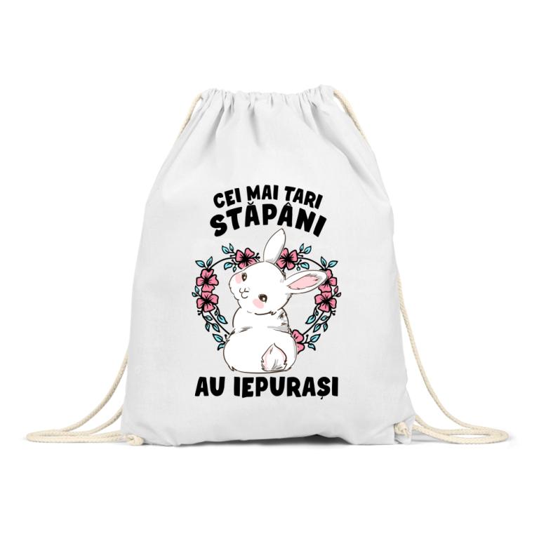 Cei mai tari stăpâni - iepuraș