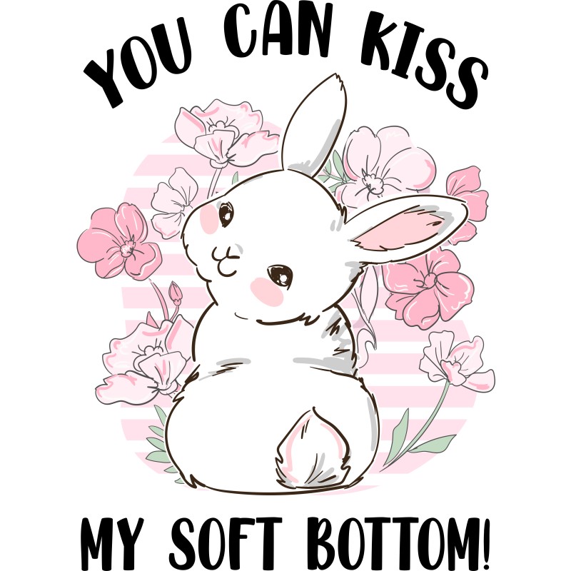 Soft bottom - bunny