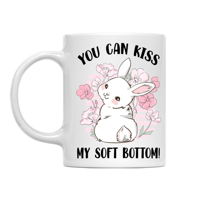 Soft bottom - bunny