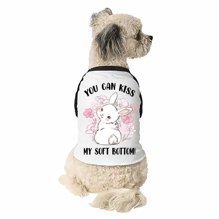 Soft bottom - bunny