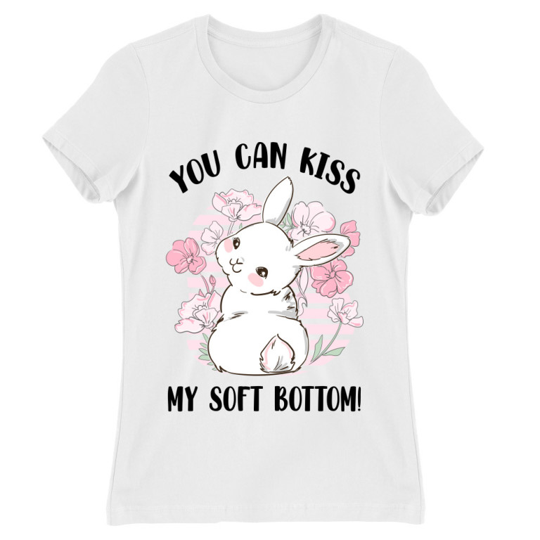 Soft bottom - bunny