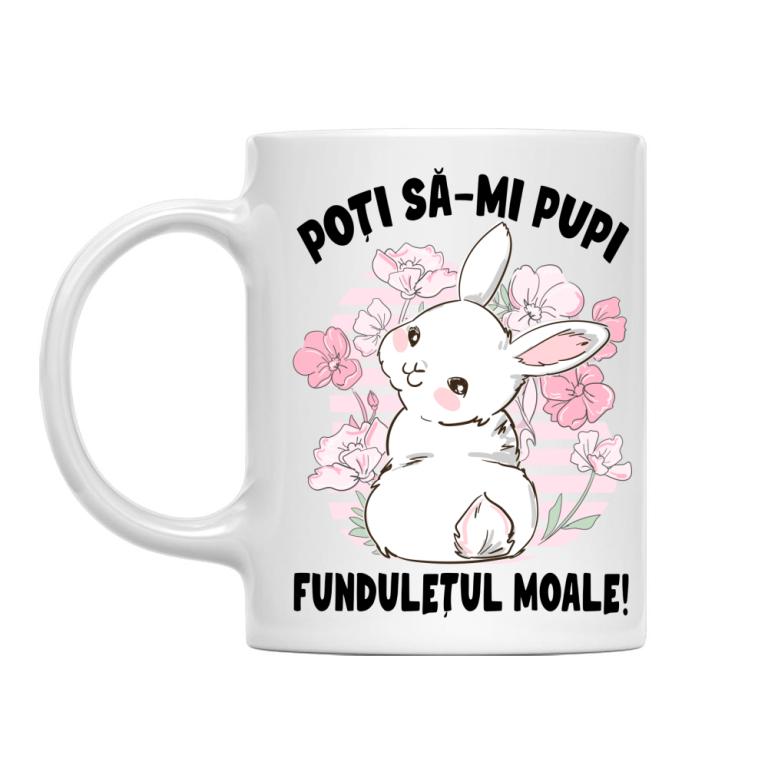 Funduleț moale - iepuraș