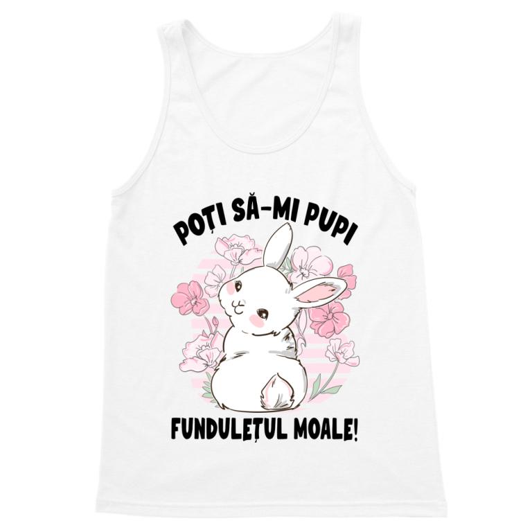 Funduleț moale - iepuraș