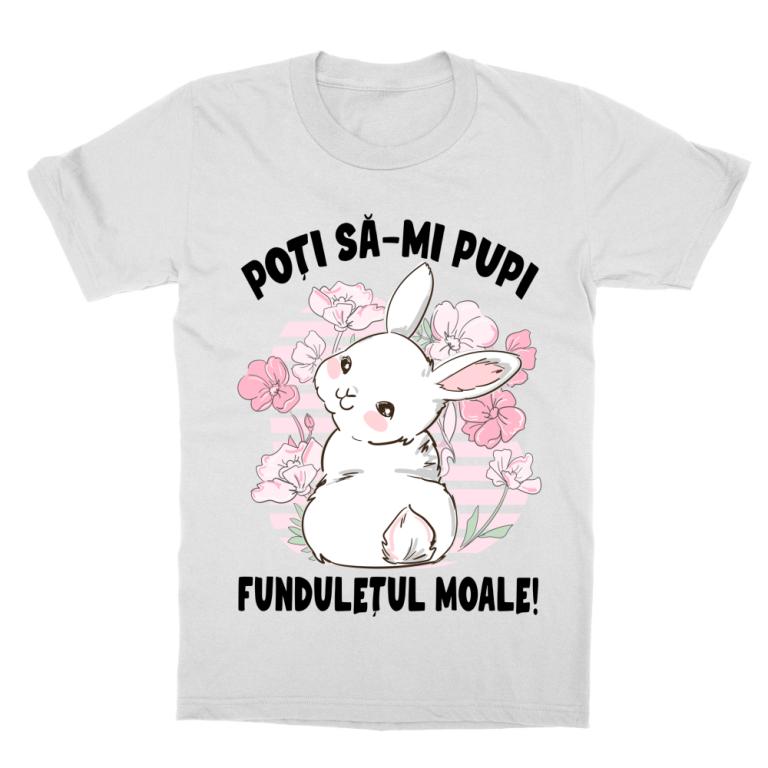 Funduleț moale - iepuraș
