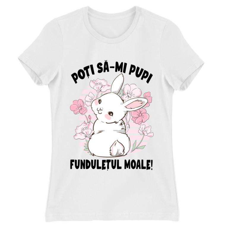 Funduleț moale - iepuraș