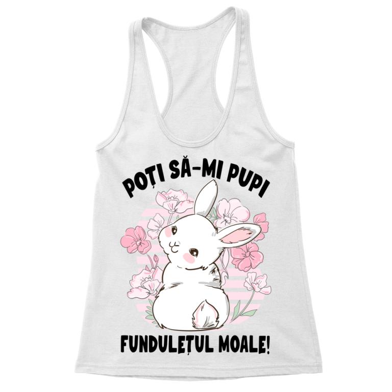 Funduleț moale - iepuraș