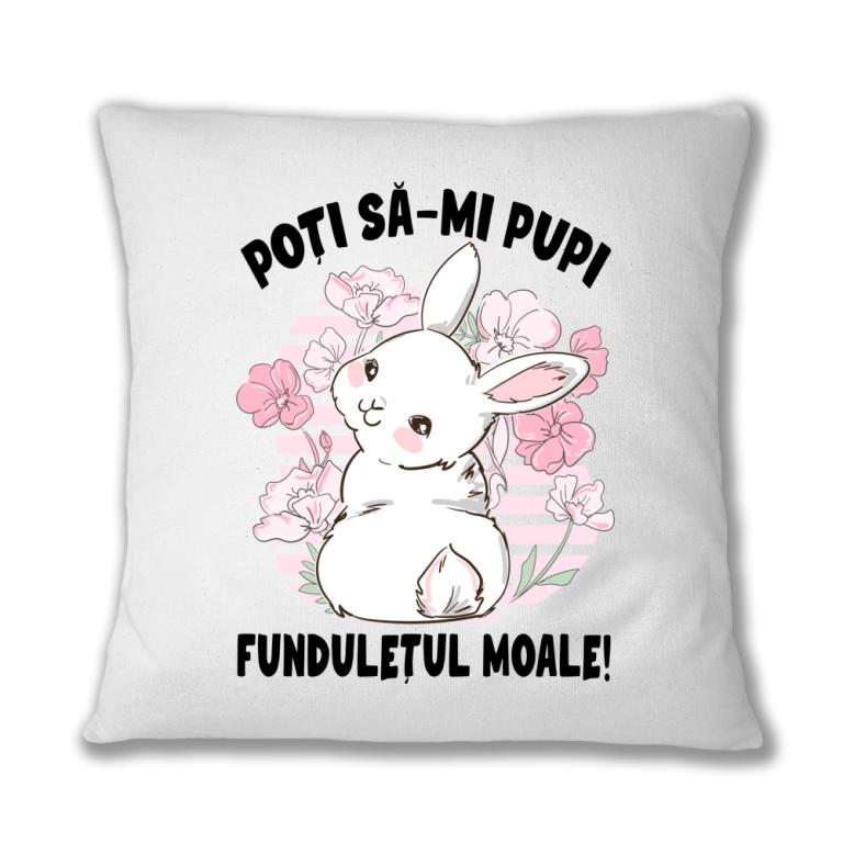 Funduleț moale - iepuraș