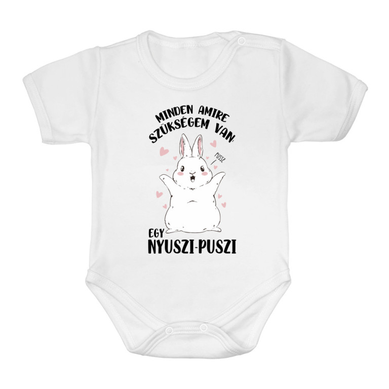 Nyuszi-puszi - Baba Body