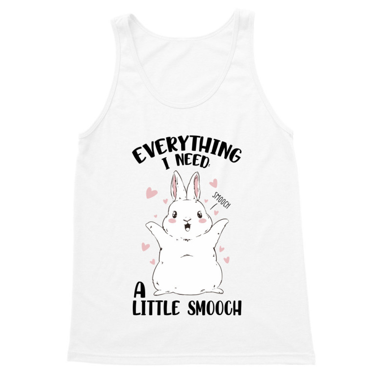 Bunny smooch