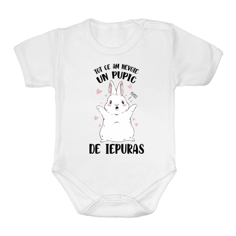 Pupic de iepuraș