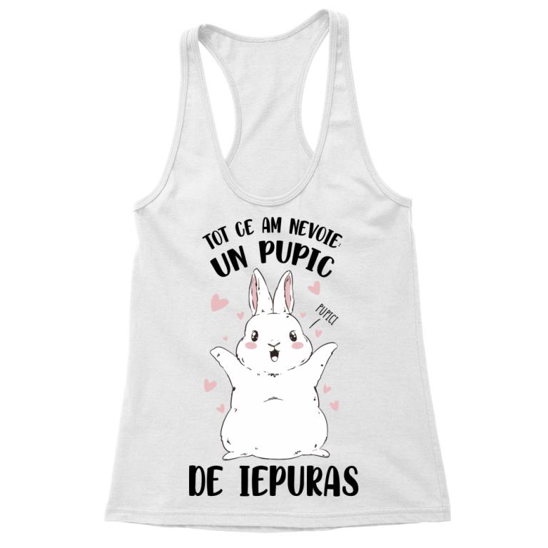 Pupic de iepuraș