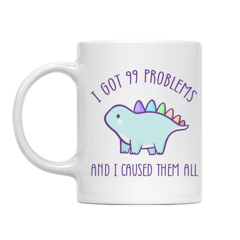 99 problems - Dinosaur