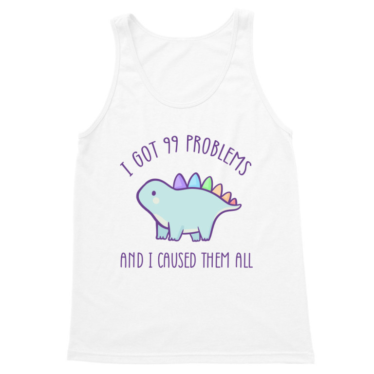 99 problems - Dinosaur