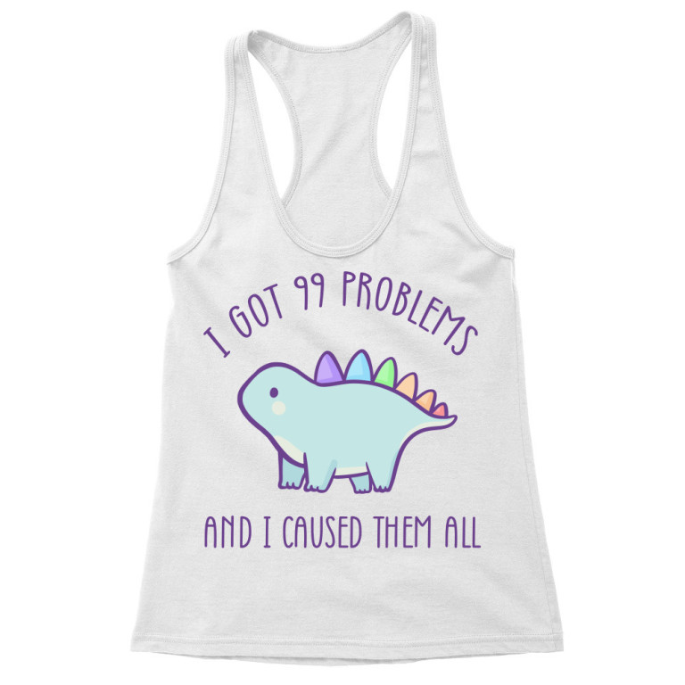 99 problems - Dinosaur