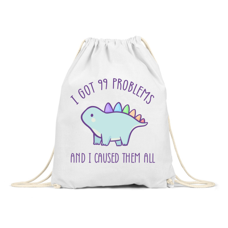 99 problems - Dinosaur