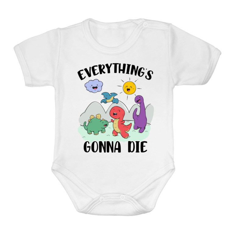 Gonna die - Dinosaur