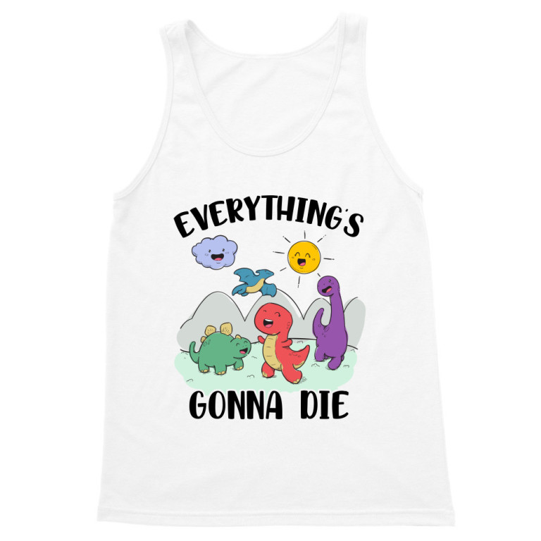 Gonna die - Dinosaur
