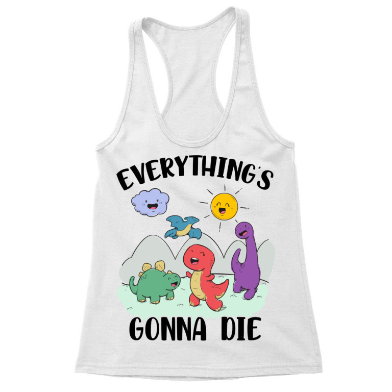 Gonna die - Dinosaur
