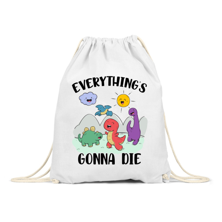 Gonna die - Dinosaur