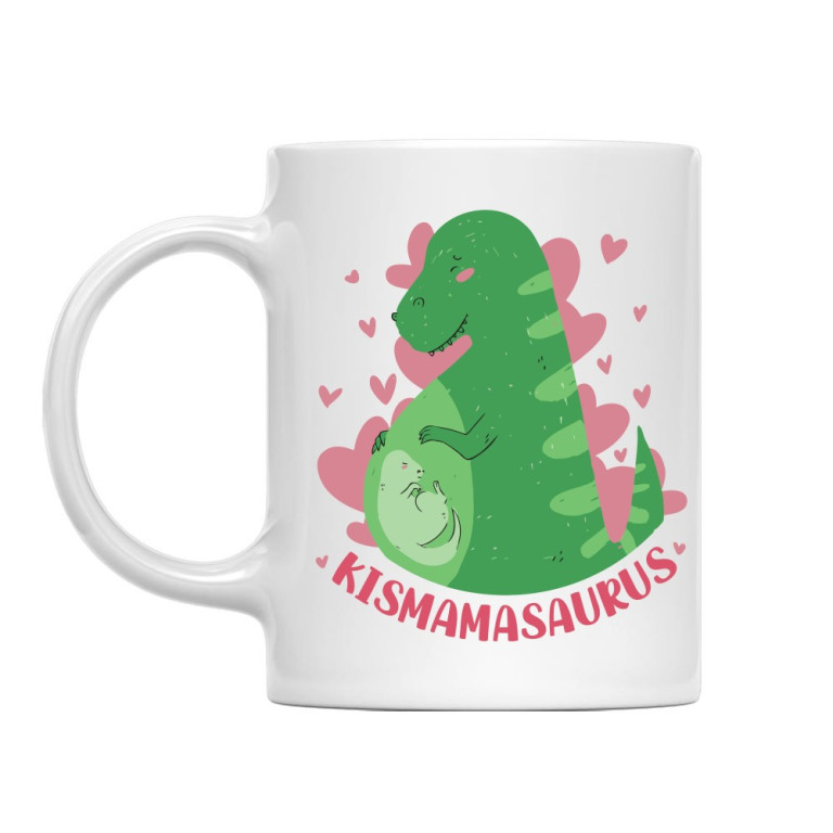 Kismamasaurus - Bögre