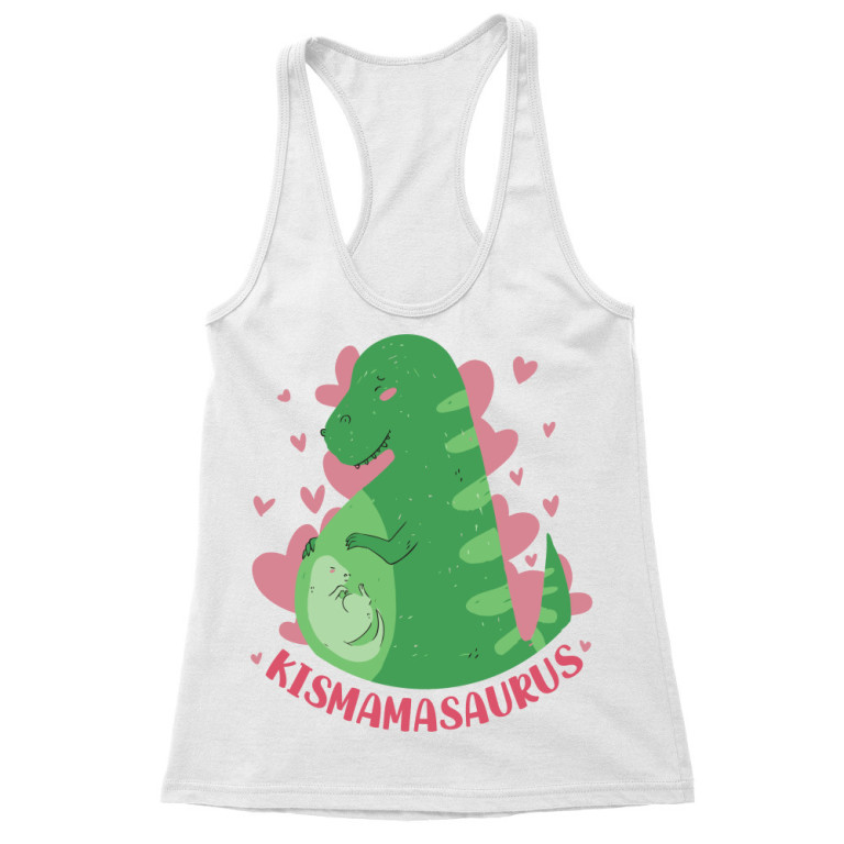 Kismamasaurus - Női Trikó