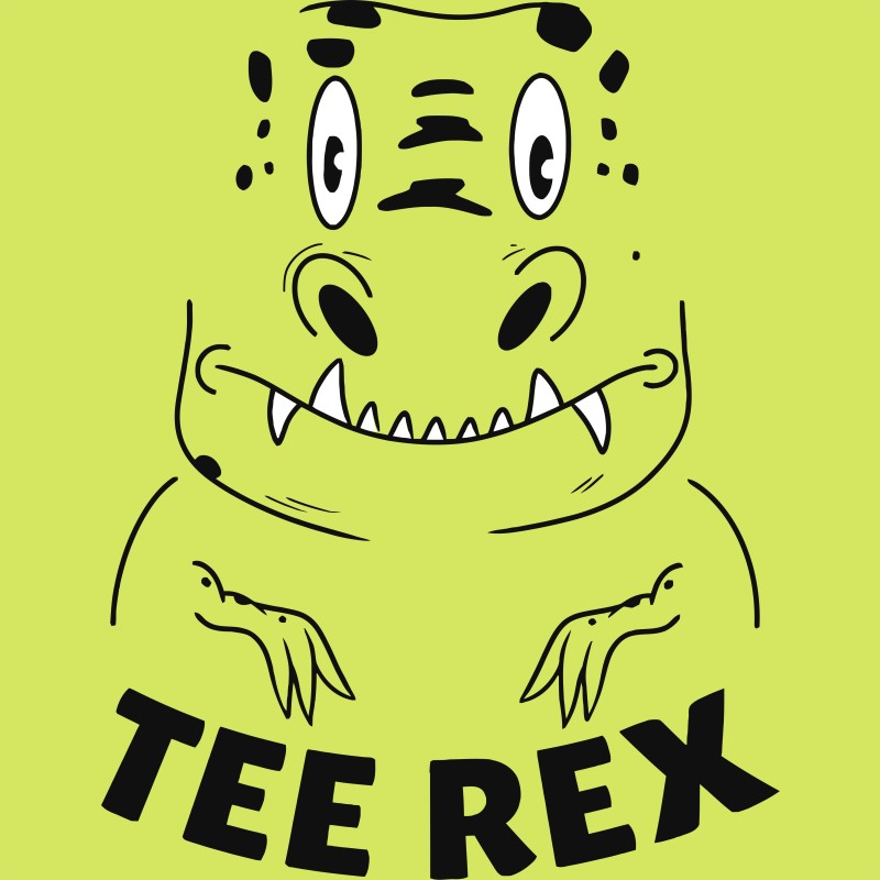 Tee Rex - Dinosaur