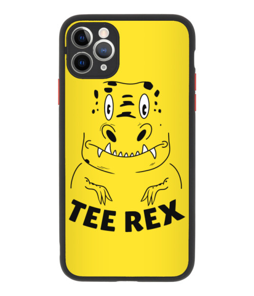 Tee Rex - Dinosaur Dinoszaurusz Telefontok - Dinoszaurusz