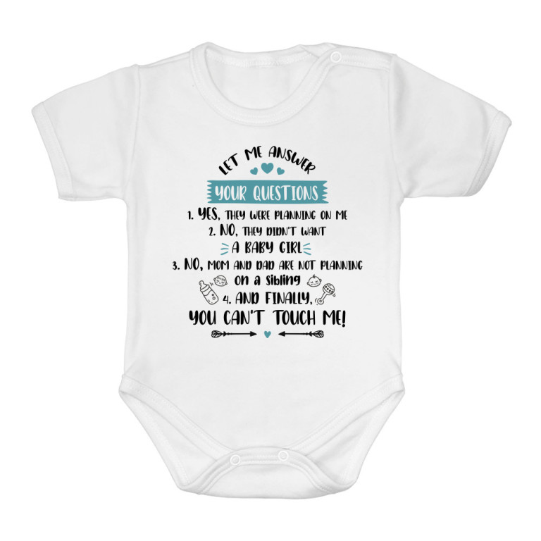 Answers - baby boy
