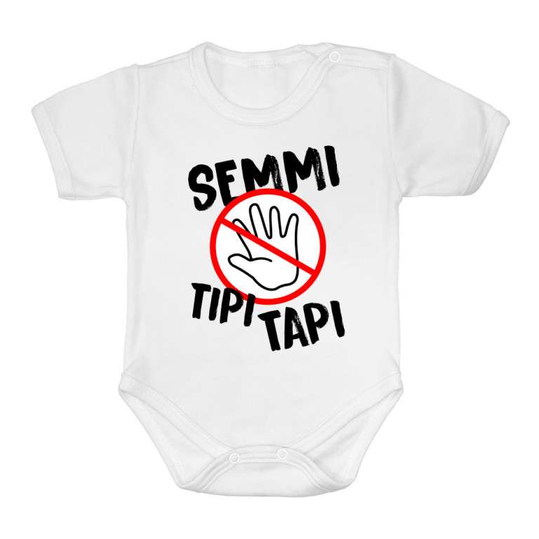 Semmi tipi-tapi - Baba Body
