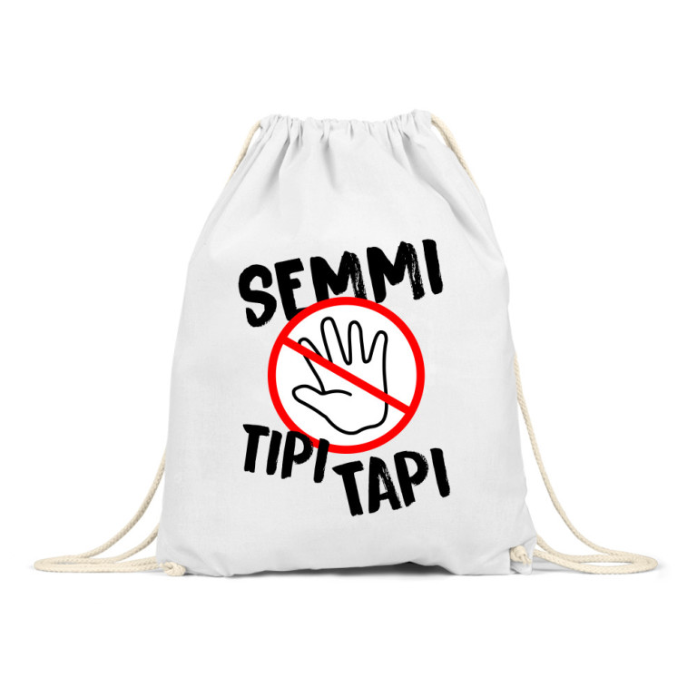 Semmi tipi-tapi - Tornazsák