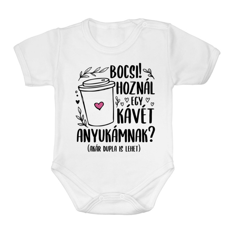Hoznál egy kávét az anyukámnak? - Baba Body