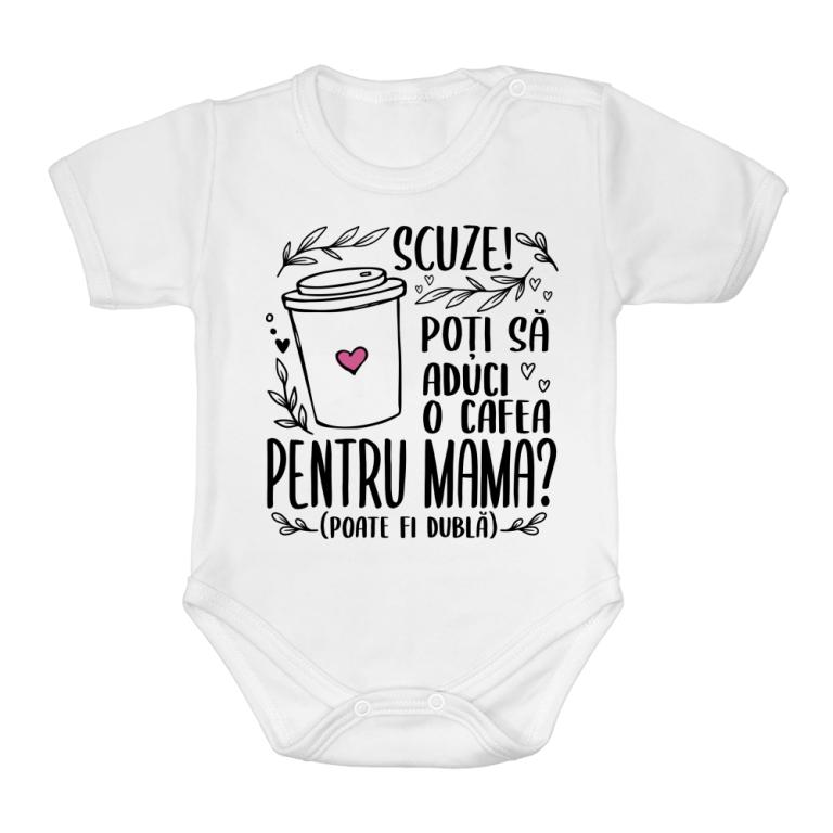 Poți să aduci o cafea pentru mama?